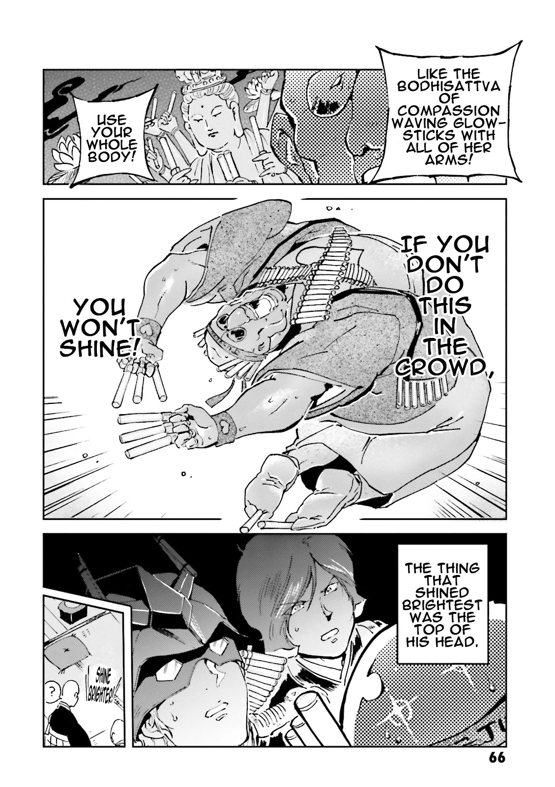 Char's Daily Life Chapter 34 page 20 - Chapter 34: Char's Idol