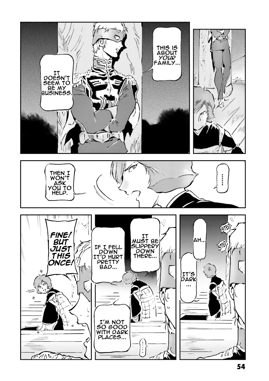 Char's Daily Life Chapter 34 page 8 - Chapter 34: Char's Idol