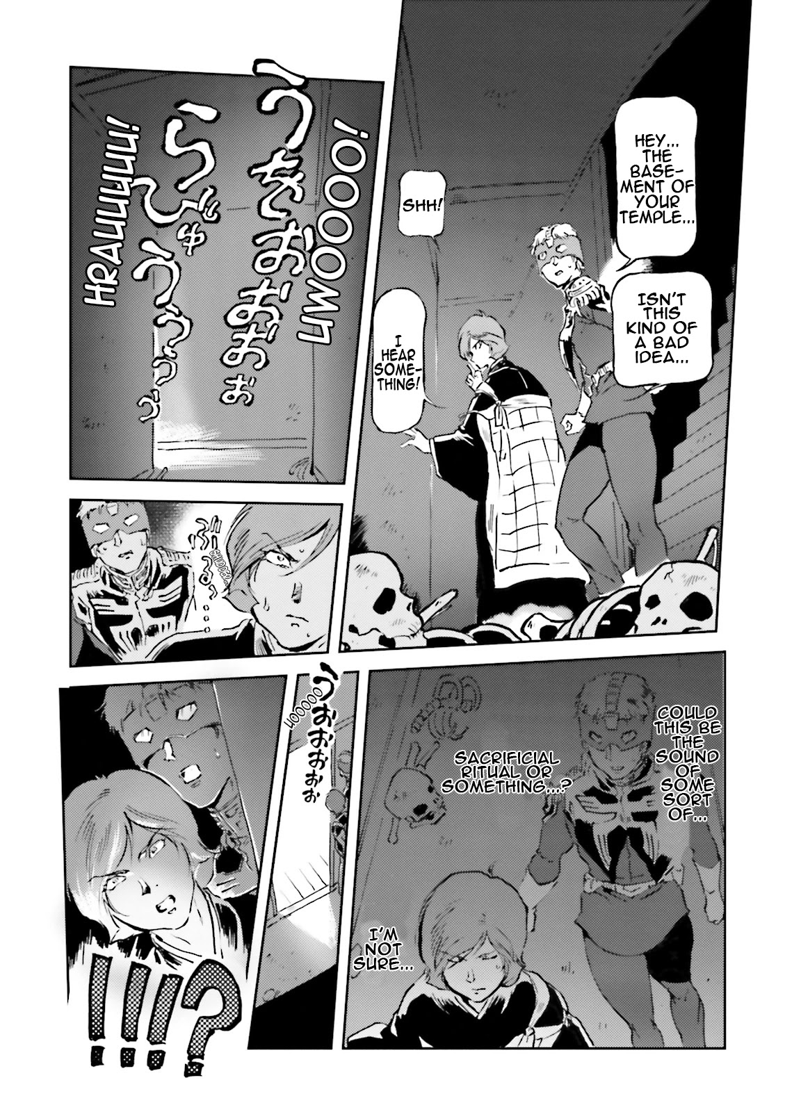 Char's Daily Life Chapter 34 page 9 - Chapter 34: Char's Idol