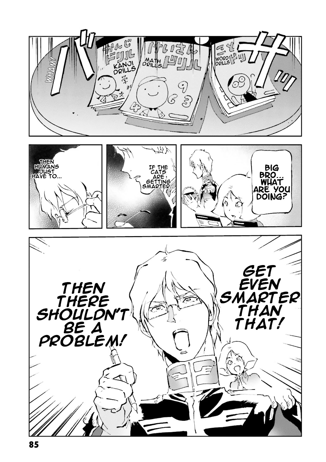 Char's Daily Life Chapter 35 page 19 - Chapter 35: Char's Planet
