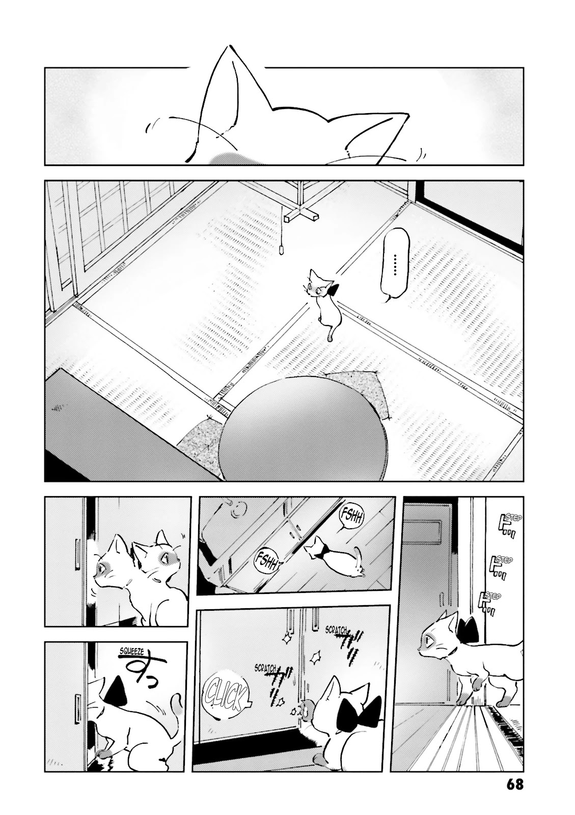 Char's Daily Life Chapter 35 page 2 - Chapter 35: Char's Planet