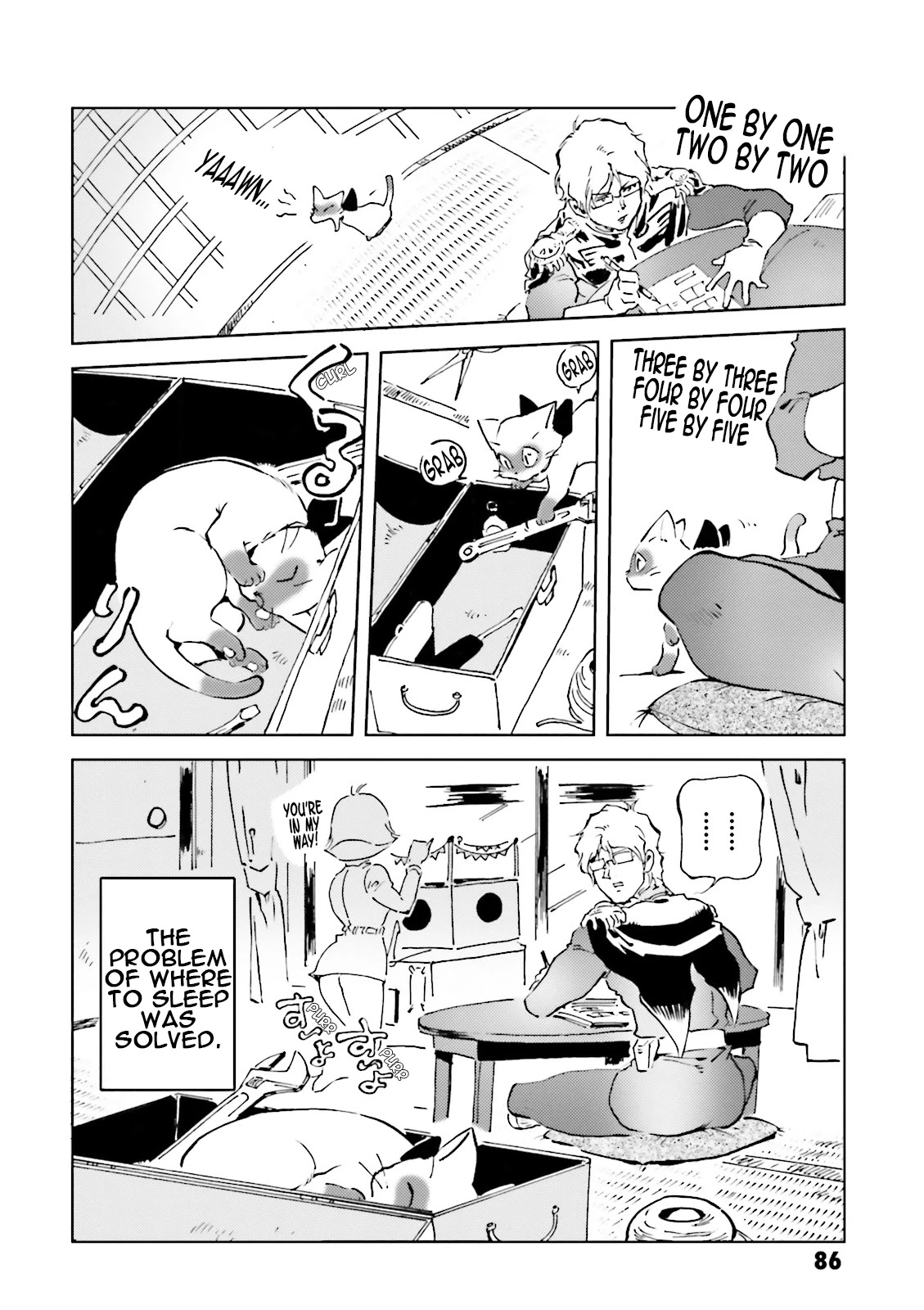 Char's Daily Life Chapter 35 page 20 - Chapter 35: Char's Planet