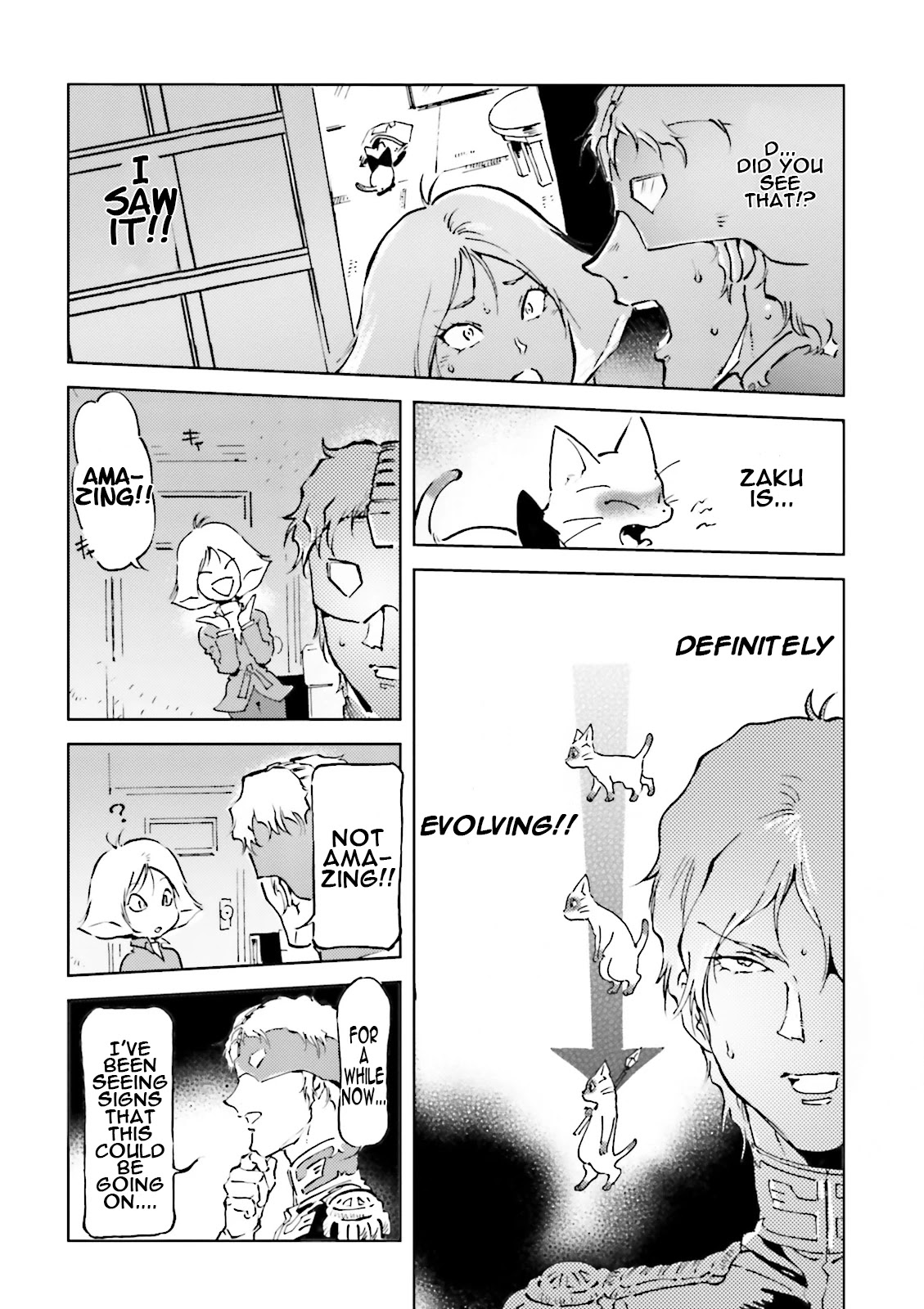 Char's Daily Life Chapter 35 page 4 - Chapter 35: Char's Planet