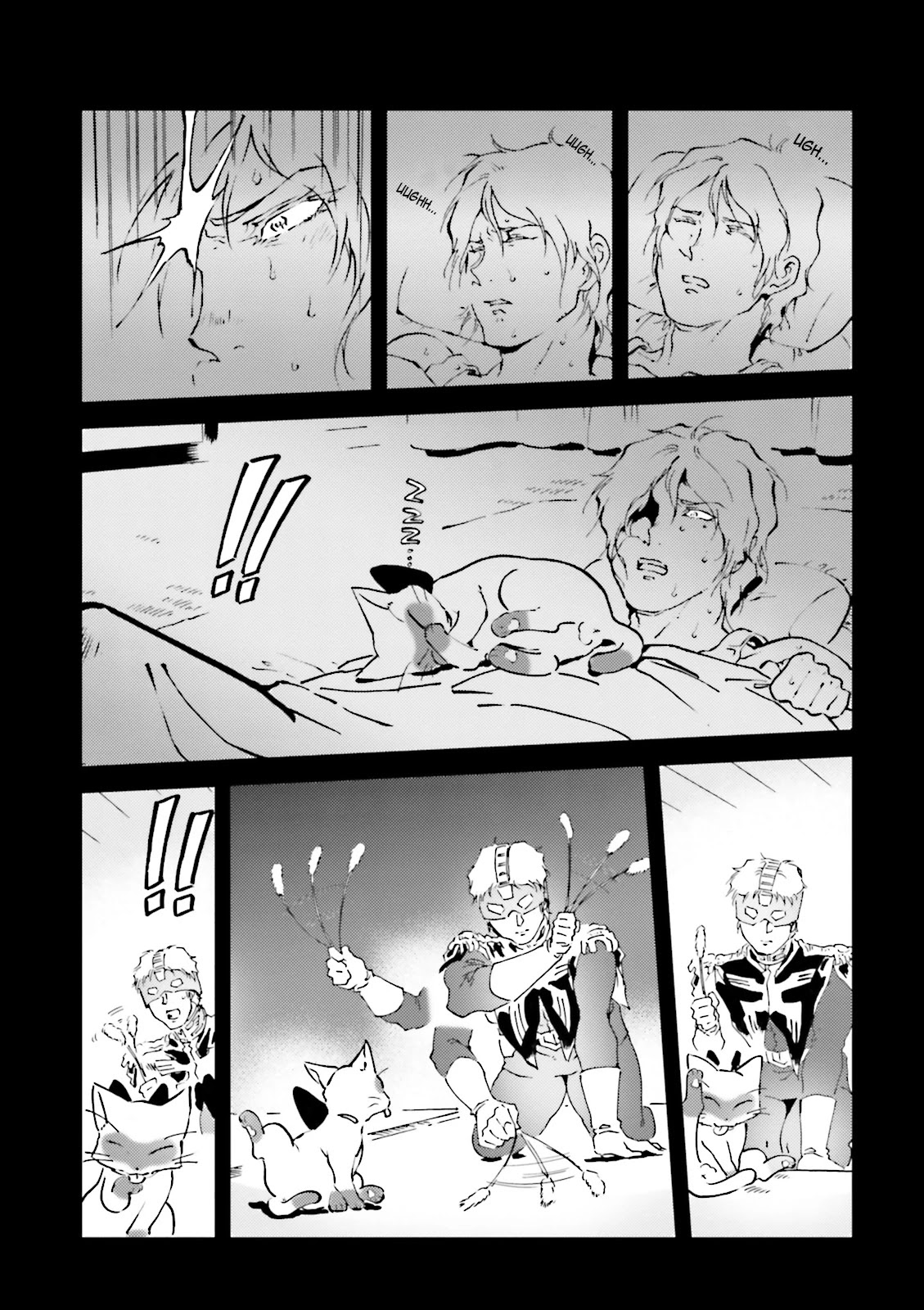 Char's Daily Life Chapter 35 page 5 - Chapter 35: Char's Planet