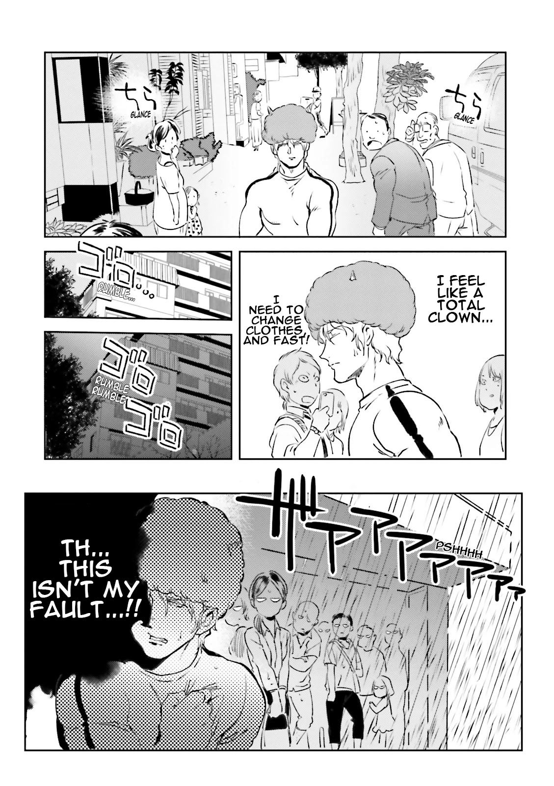 Char's Daily Life Chapter 36 page 12 - Chapter 36: Char's Makeover