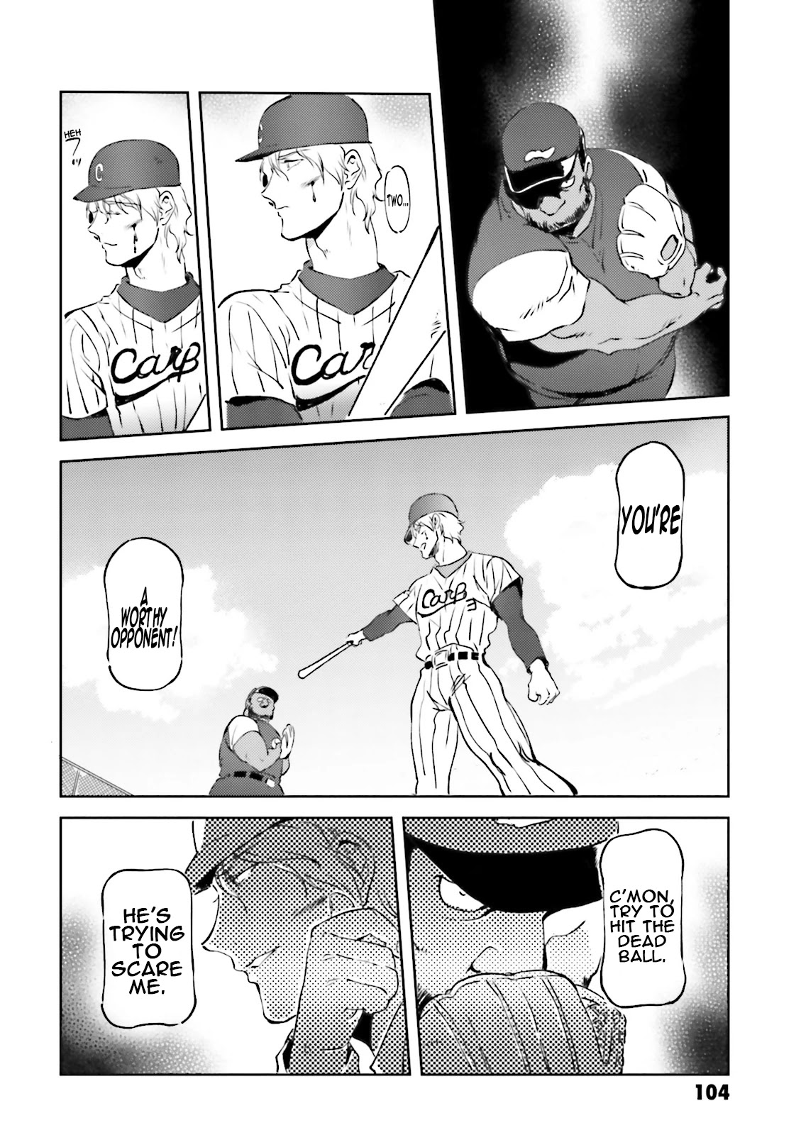 Char's Daily Life Chapter 36 page 18 - Chapter 36: Char's Makeover