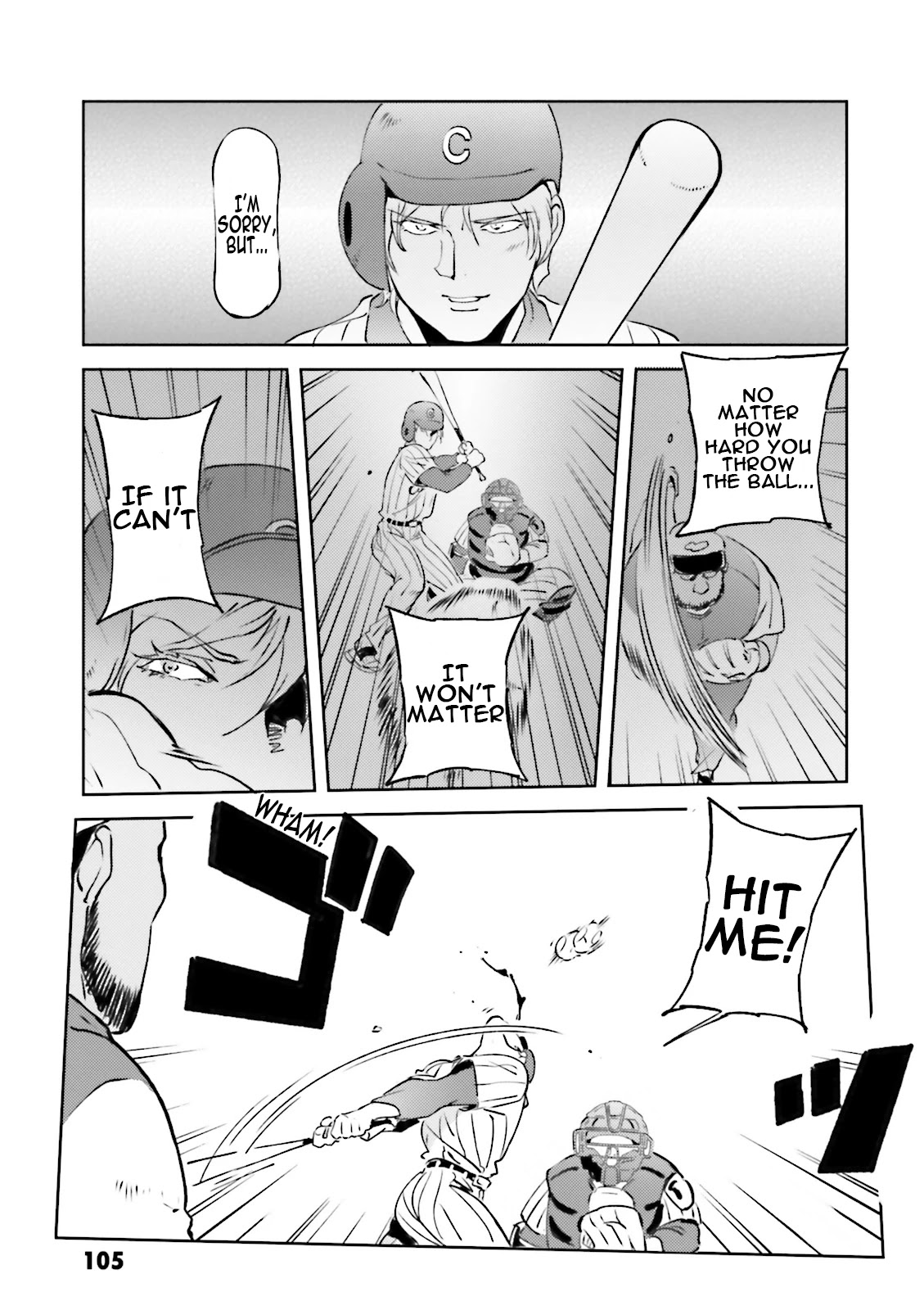 Char's Daily Life Chapter 36 page 19 - Chapter 36: Char's Makeover