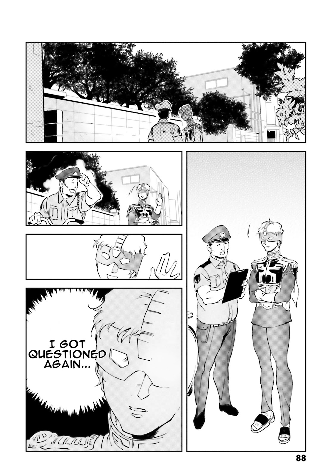 Char's Daily Life Chapter 36 page 2 - Chapter 36: Char's Makeover