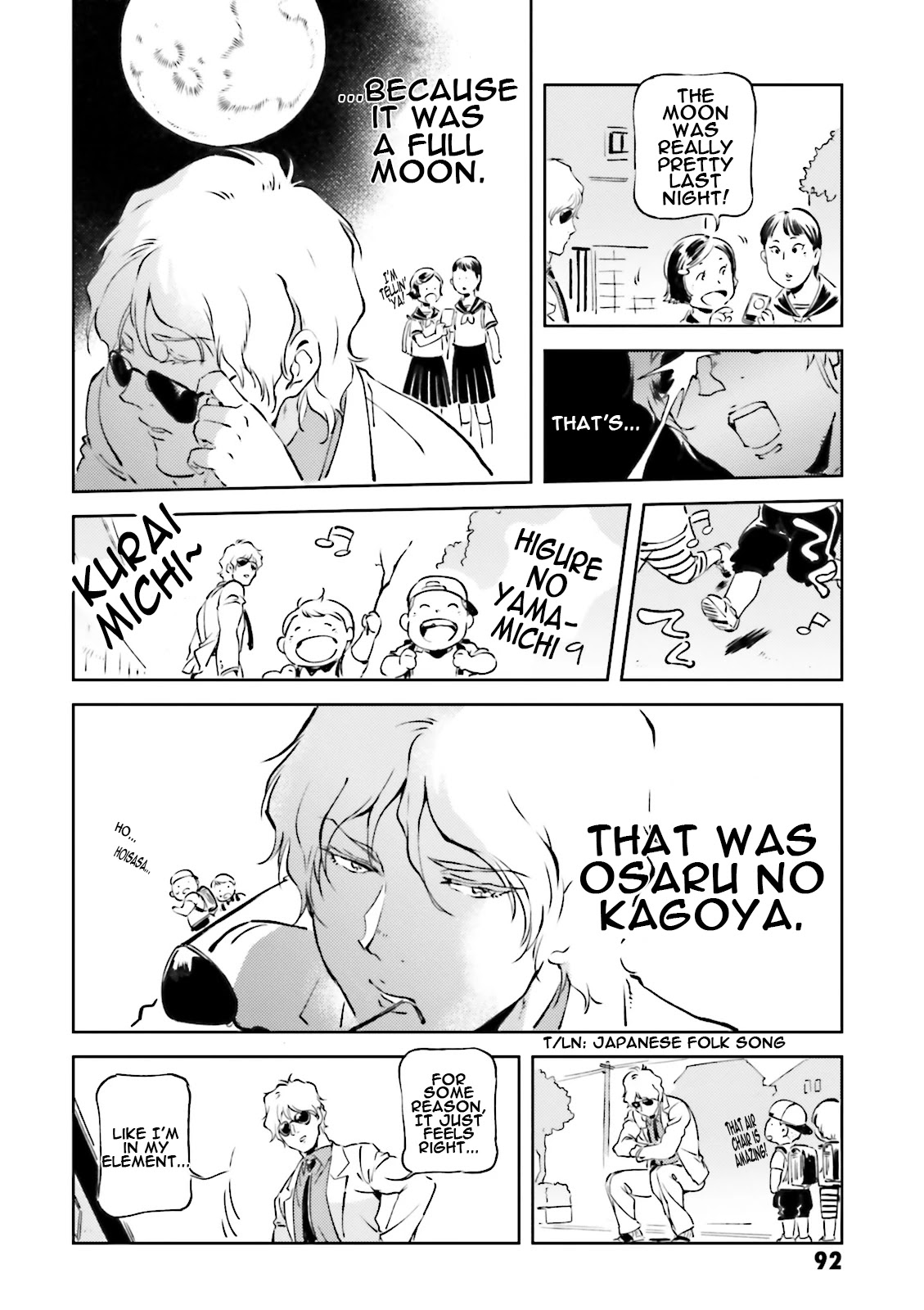 Char's Daily Life Chapter 36 page 6 - Chapter 36: Char's Makeover