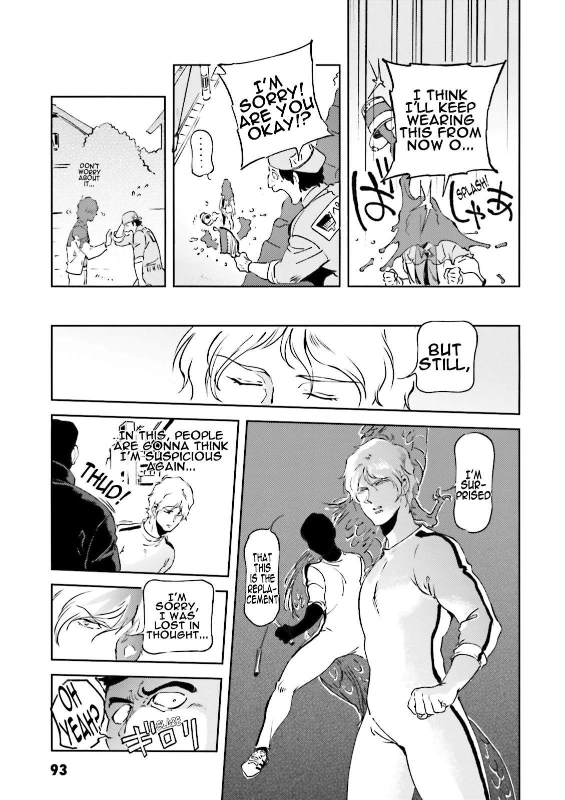 Char's Daily Life Chapter 36 page 7 - Chapter 36: Char's Makeover