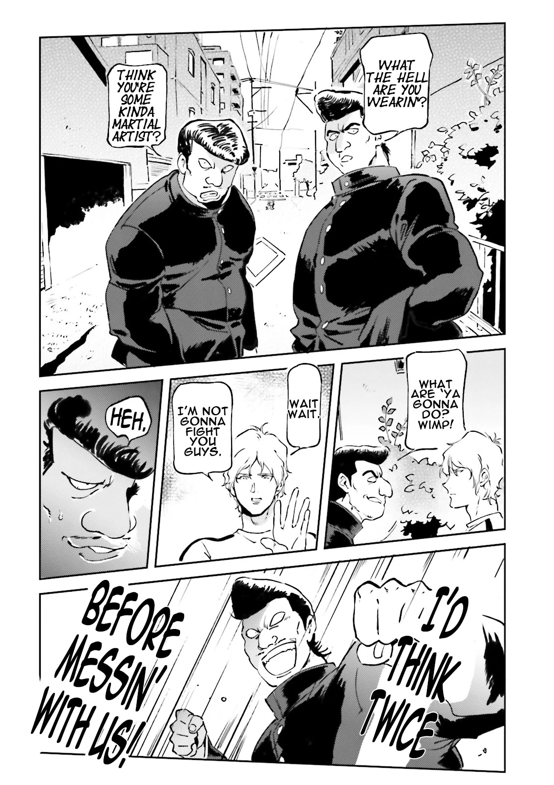 Char's Daily Life Chapter 36 page 8 - Chapter 36: Char's Makeover