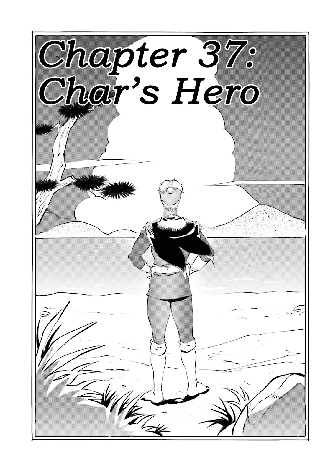 Char's Daily Life Chapter 37 page 1 - Chapter 37: Char's Hero