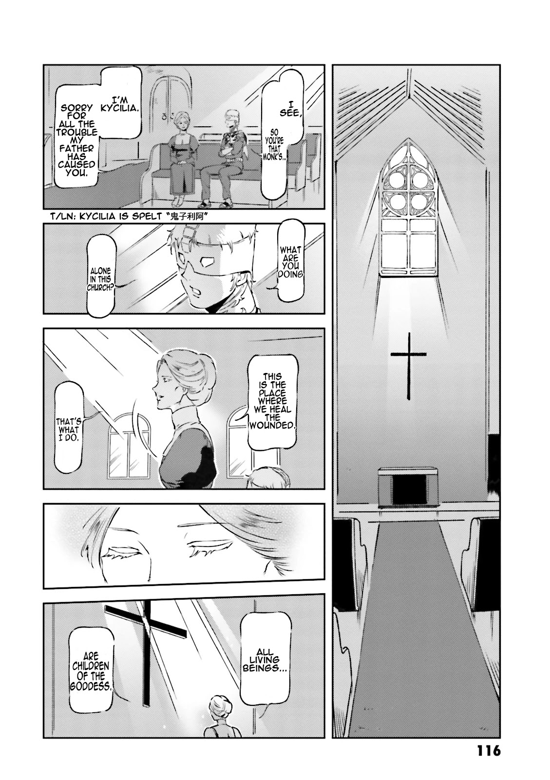 Char's Daily Life Chapter 37 page 10 - Chapter 37: Char's Hero