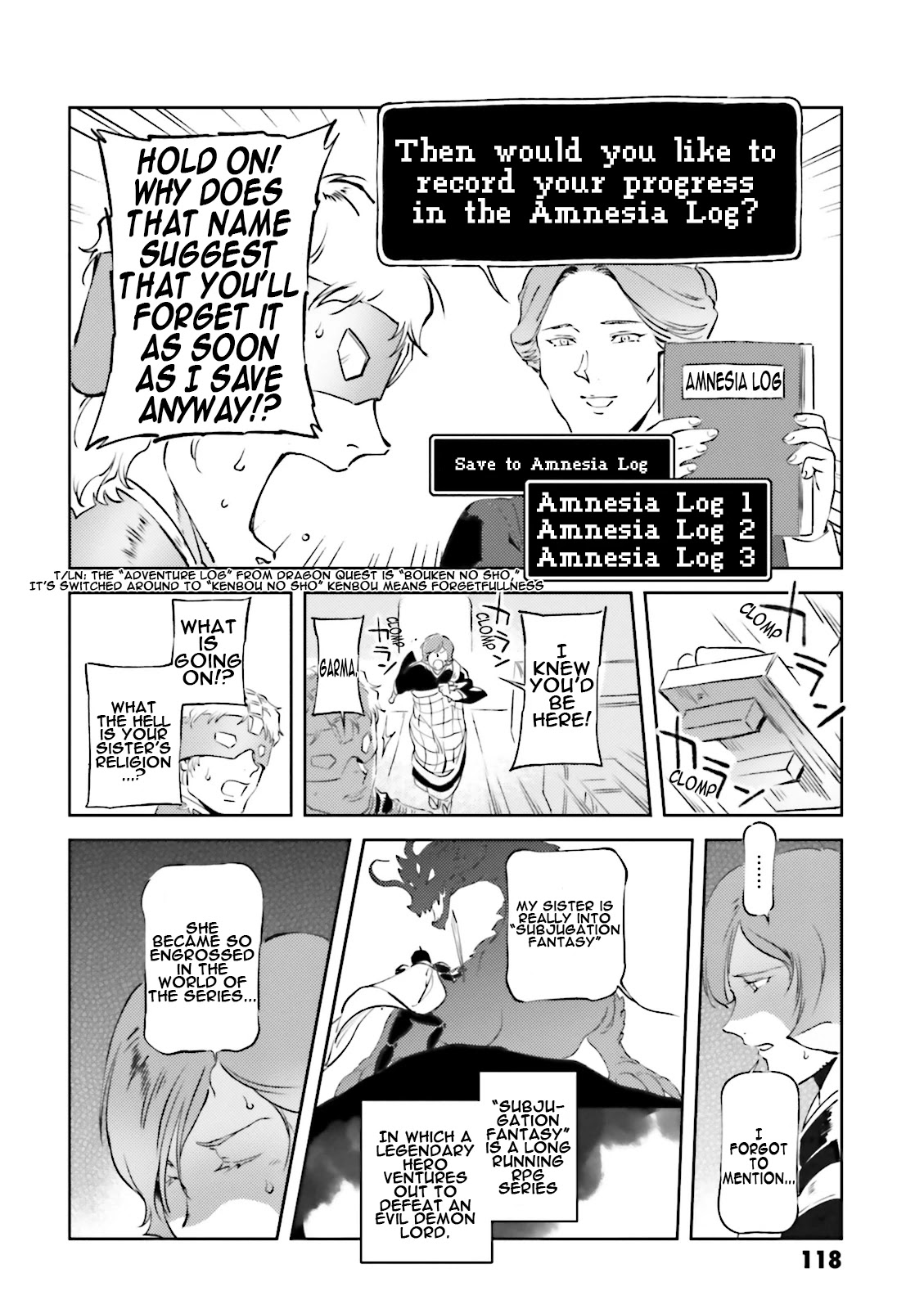 Char's Daily Life Chapter 37 page 12 - Chapter 37: Char's Hero