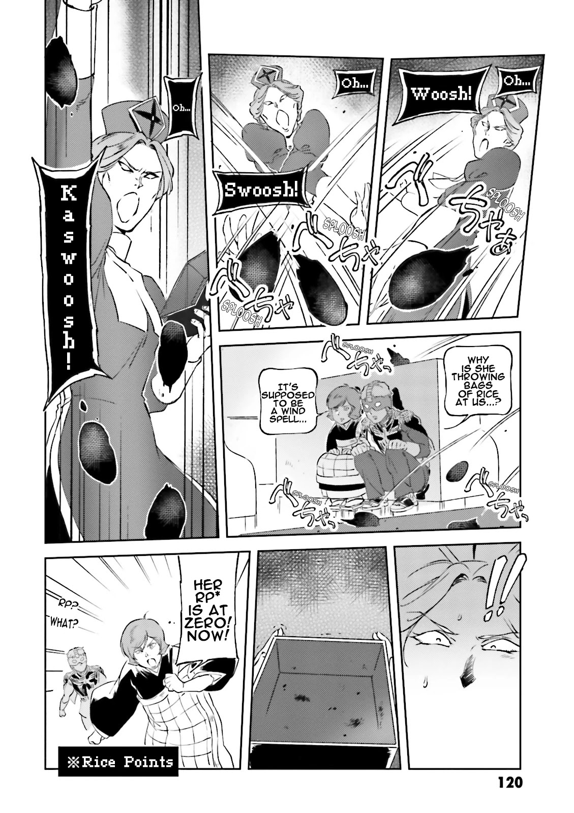 Char's Daily Life Chapter 37 page 14 - Chapter 37: Char's Hero