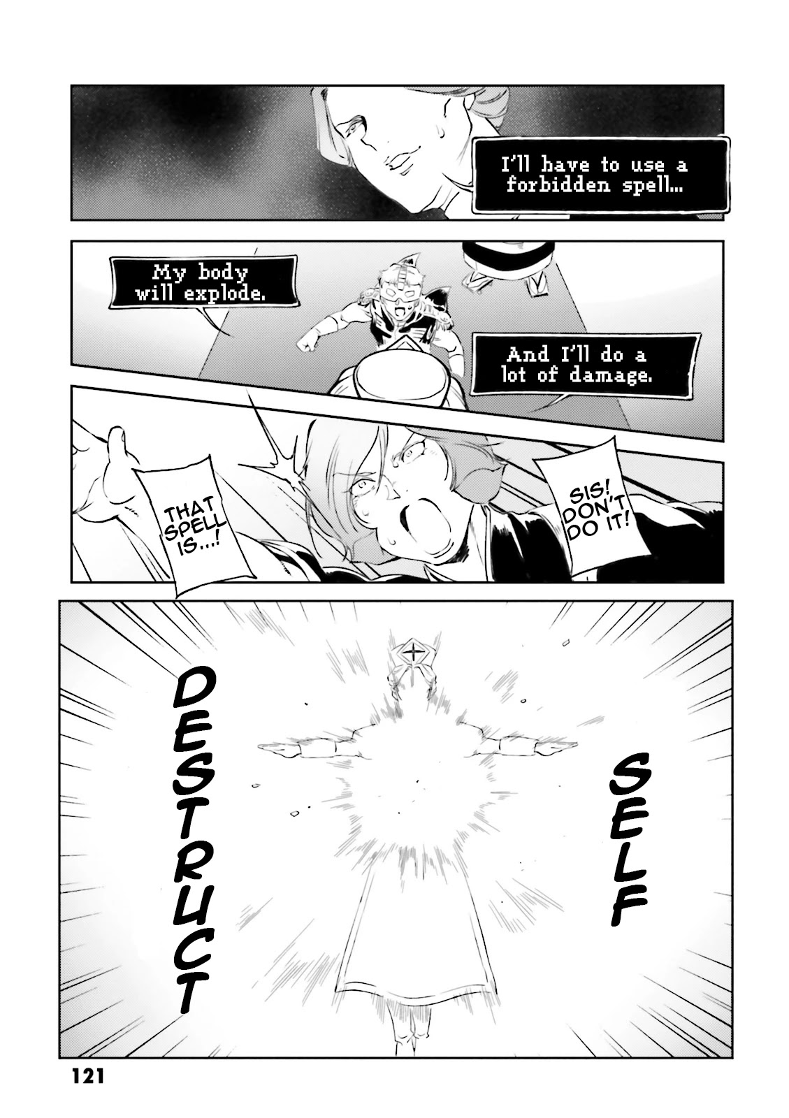Char's Daily Life Chapter 37 page 15 - Chapter 37: Char's Hero