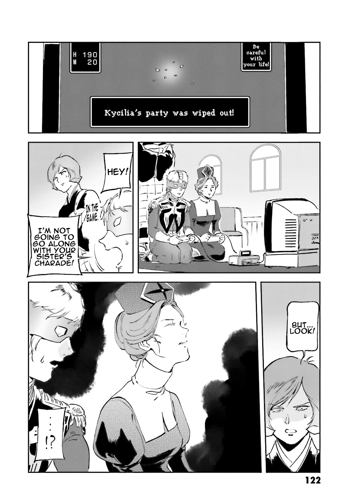 Char's Daily Life Chapter 37 page 16 - Chapter 37: Char's Hero