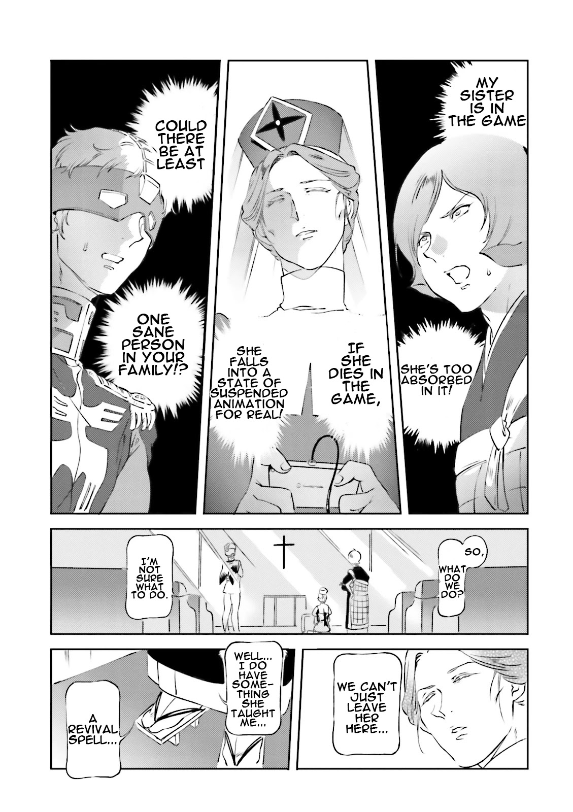 Char's Daily Life Chapter 37 page 17 - Chapter 37: Char's Hero