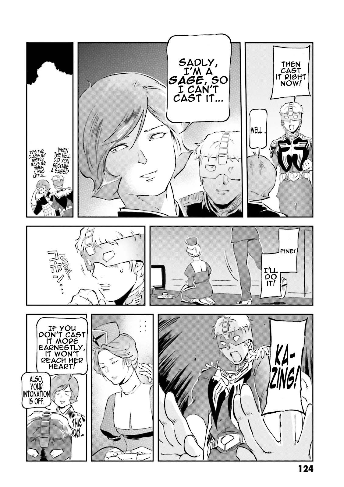 Char's Daily Life Chapter 37 page 18 - Chapter 37: Char's Hero