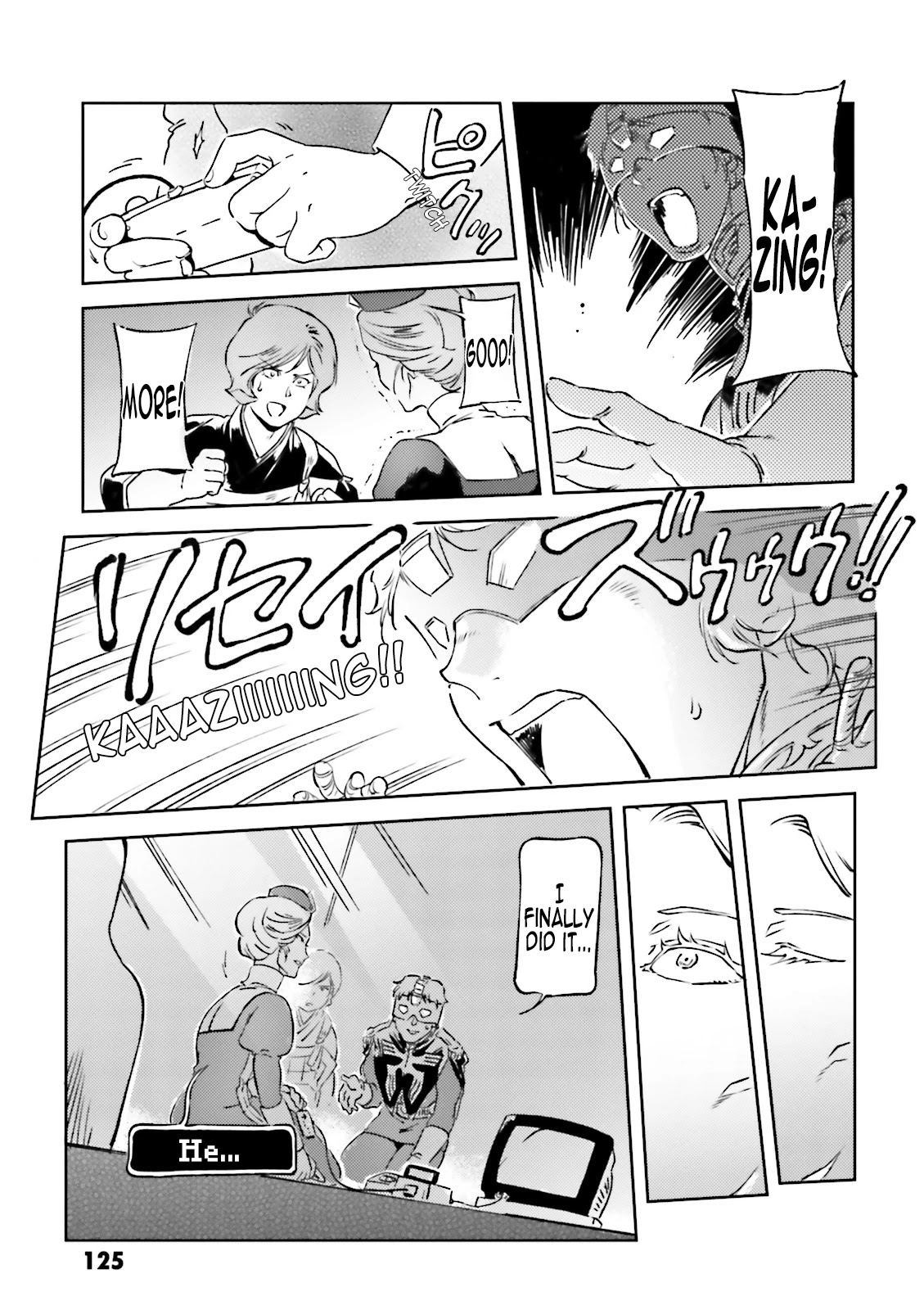 Char's Daily Life Chapter 37 page 19 - Chapter 37: Char's Hero