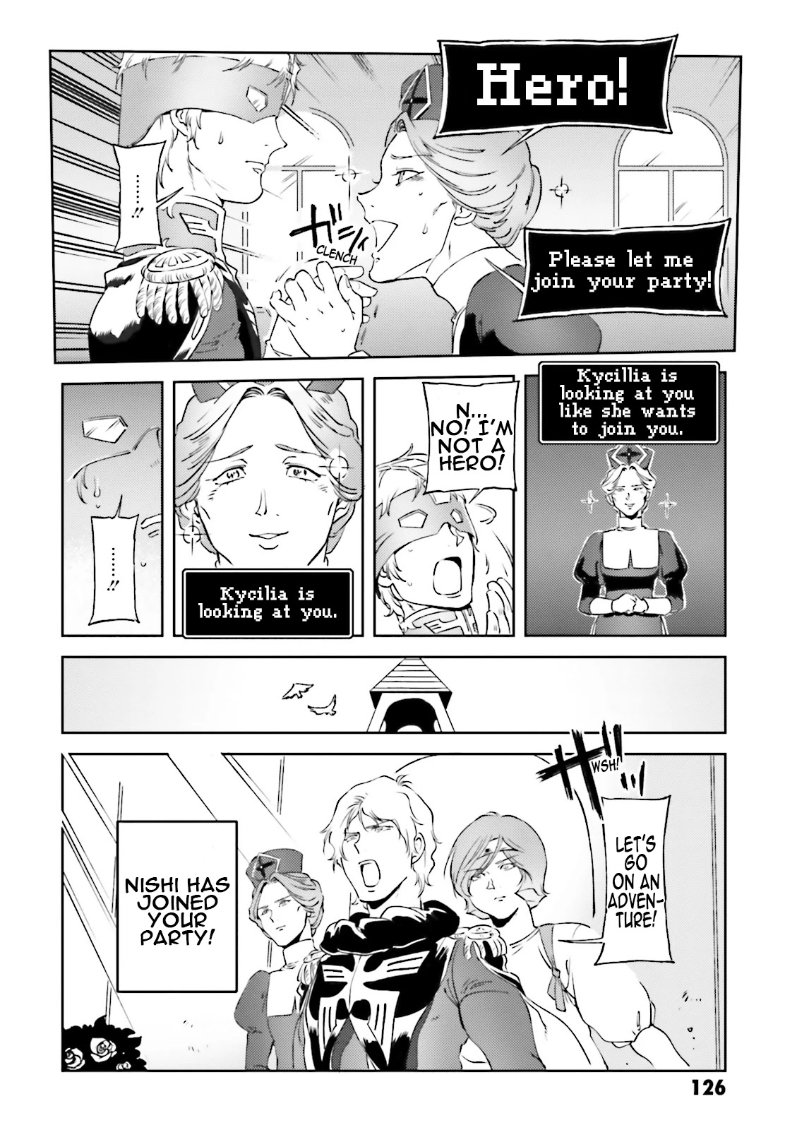 Char's Daily Life Chapter 37 page 20 - Chapter 37: Char's Hero