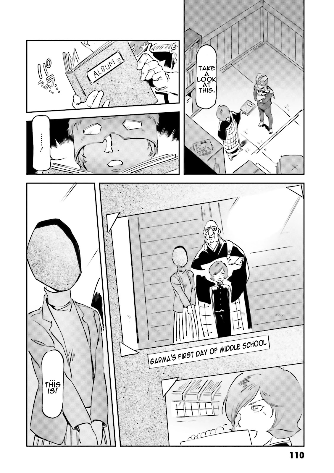 Char's Daily Life Chapter 37 page 4 - Chapter 37: Char's Hero
