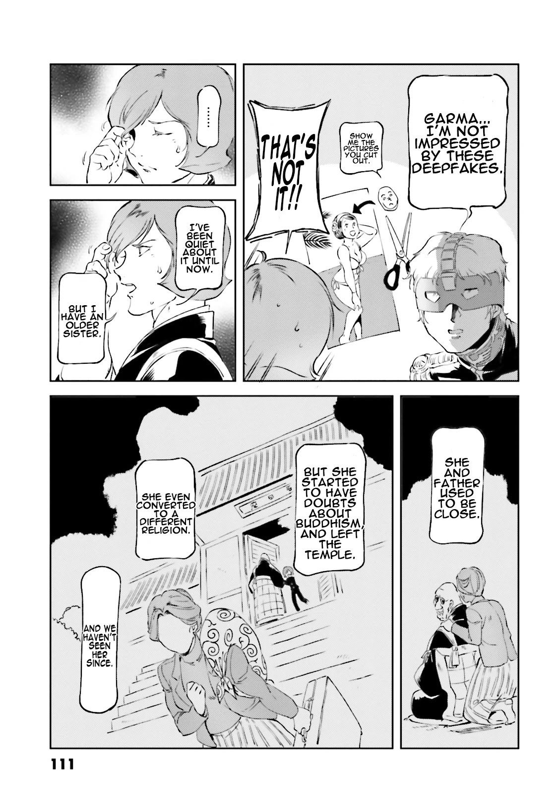 Char's Daily Life Chapter 37 page 5 - Chapter 37: Char's Hero