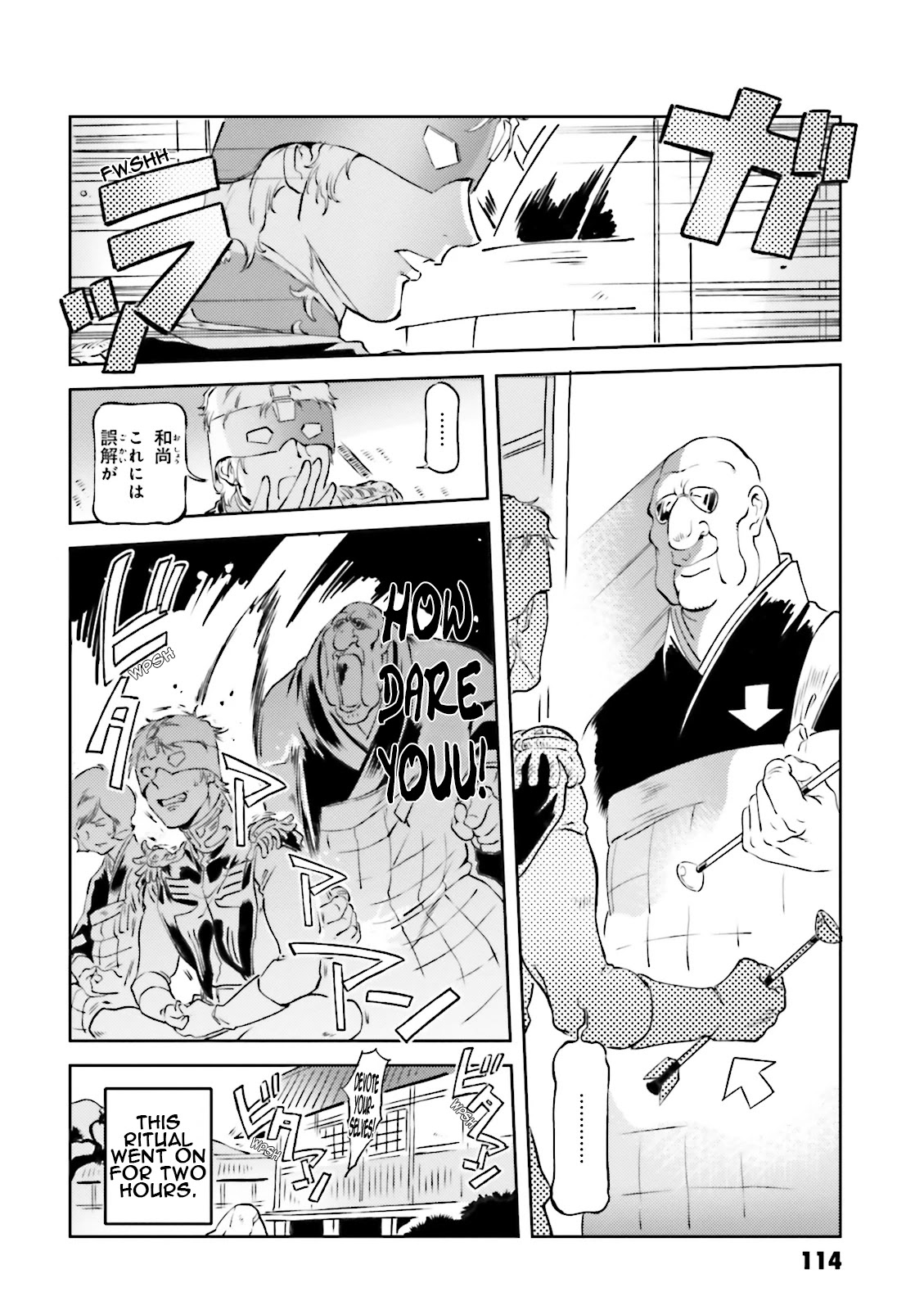 Char's Daily Life Chapter 37 page 8 - Chapter 37: Char's Hero