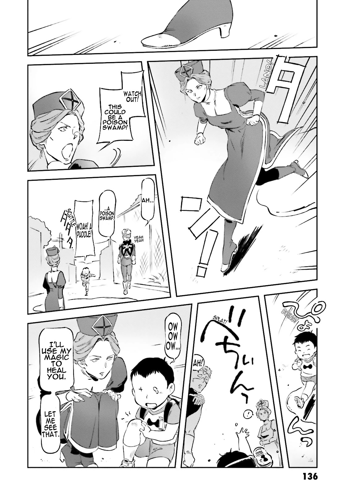 Char's Daily Life Chapter 38 page 10 - Chapter 38: Char's Treasure Chest