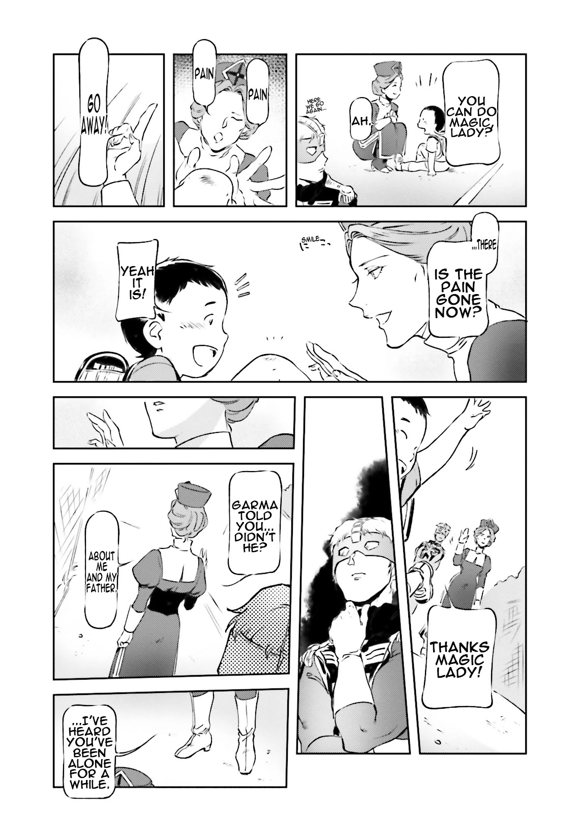 Char's Daily Life Chapter 38 page 11 - Chapter 38: Char's Treasure Chest