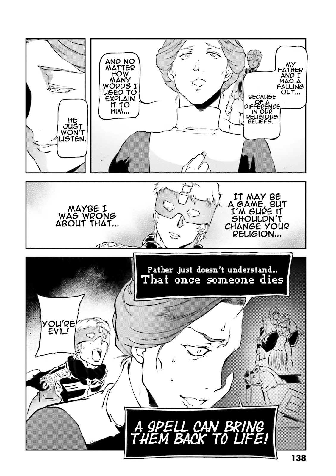 Char's Daily Life Chapter 38 page 12 - Chapter 38: Char's Treasure Chest