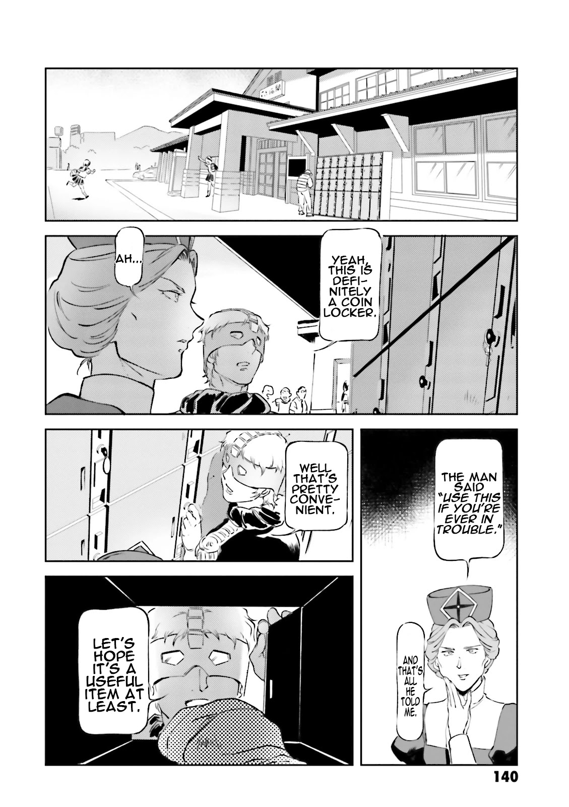 Char's Daily Life Chapter 38 page 14 - Chapter 38: Char's Treasure Chest