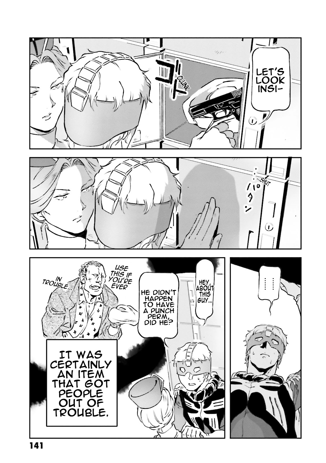 Char's Daily Life Chapter 38 page 15 - Chapter 38: Char's Treasure Chest