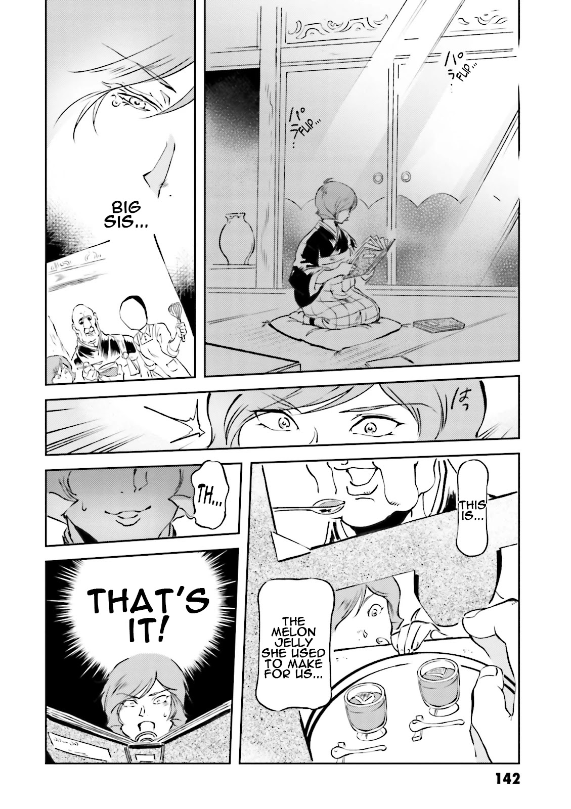 Char's Daily Life Chapter 38 page 16 - Chapter 38: Char's Treasure Chest