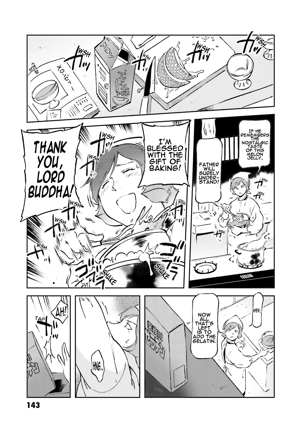 Char's Daily Life Chapter 38 page 17 - Chapter 38: Char's Treasure Chest