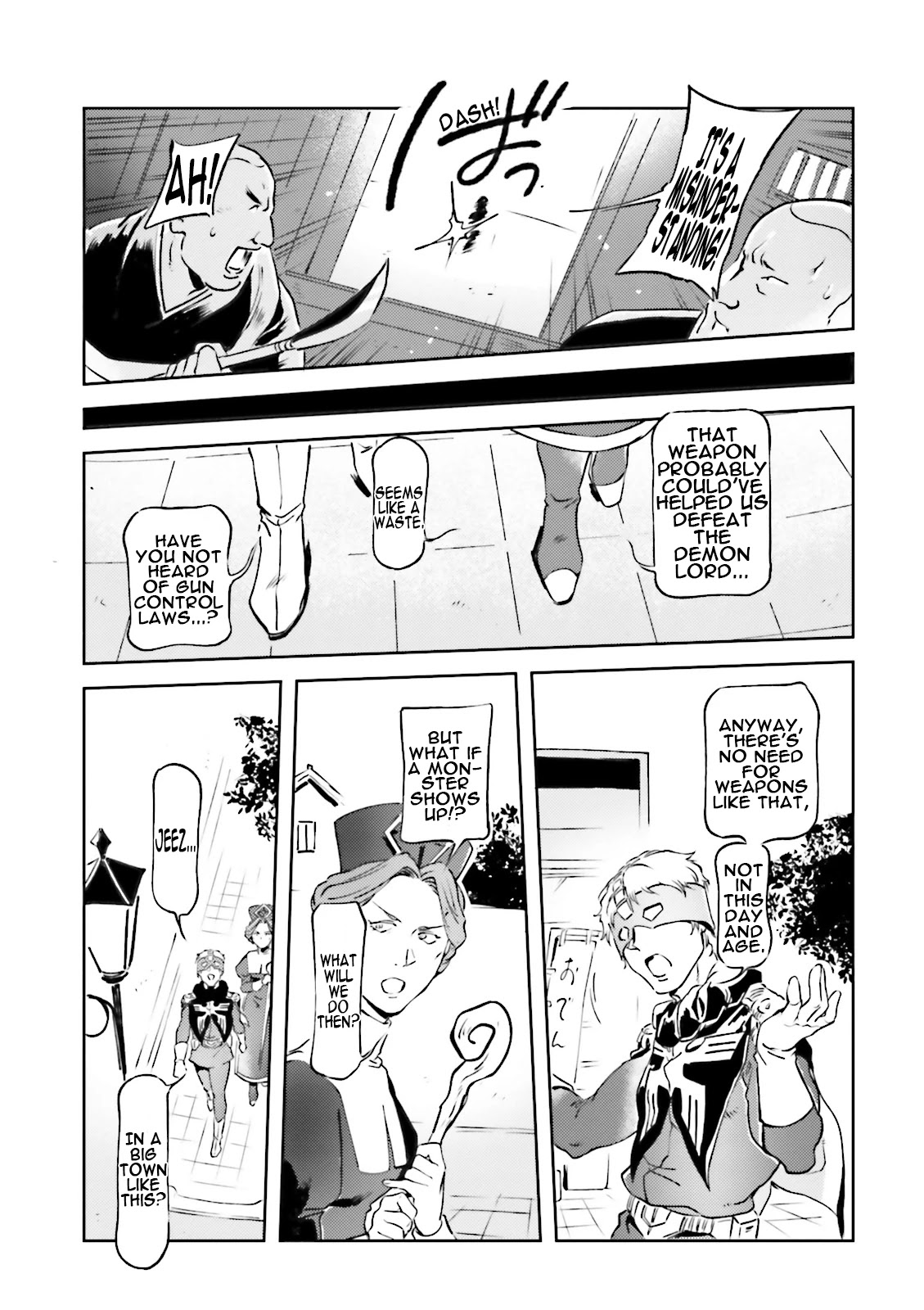Char's Daily Life Chapter 38 page 19 - Chapter 38: Char's Treasure Chest