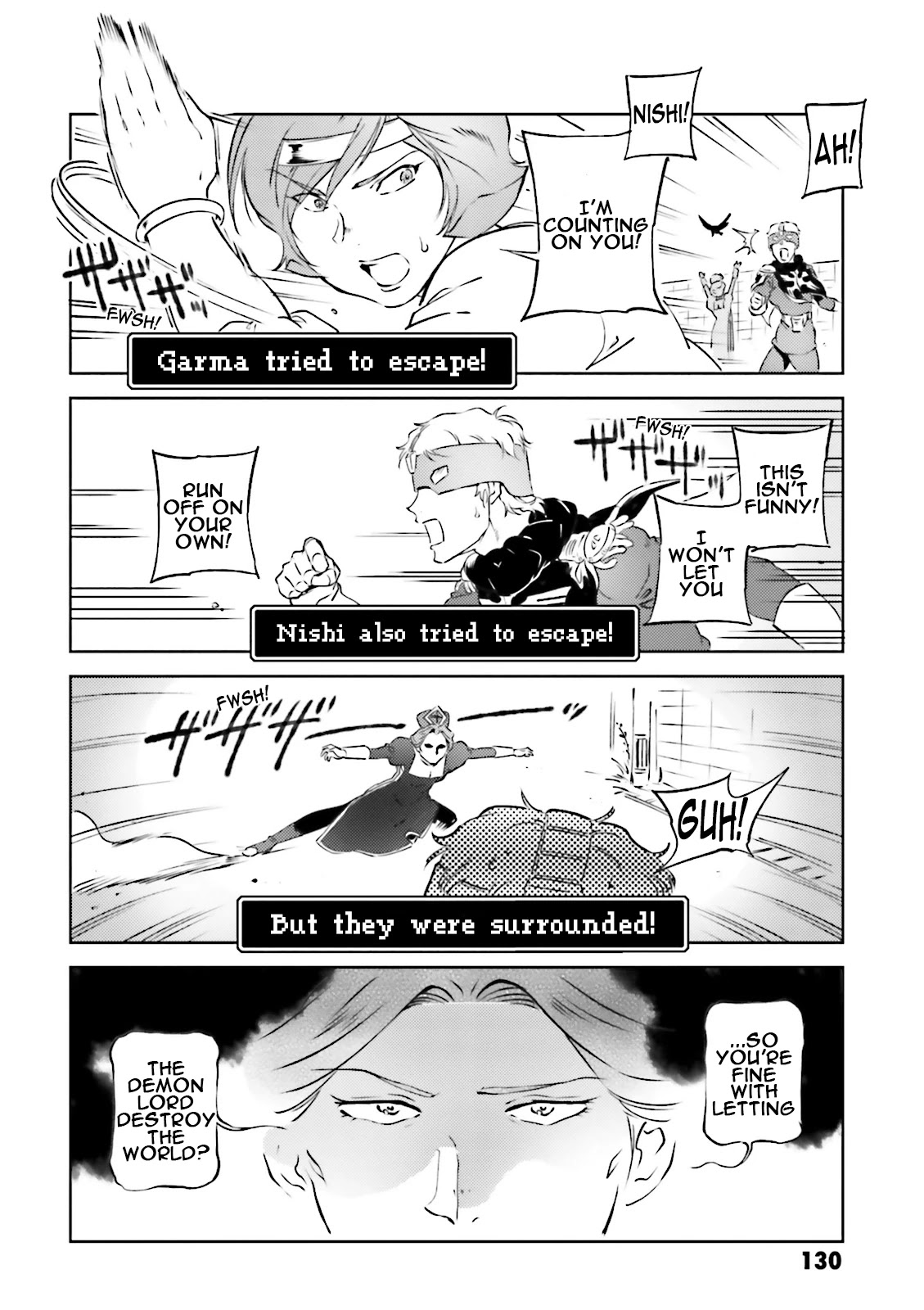 Char's Daily Life Chapter 38 page 4 - Chapter 38: Char's Treasure Chest
