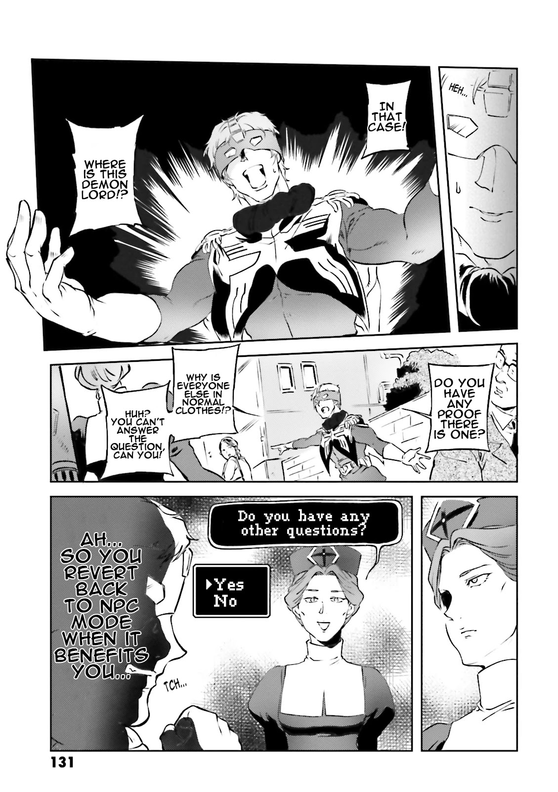 Char's Daily Life Chapter 38 page 5 - Chapter 38: Char's Treasure Chest