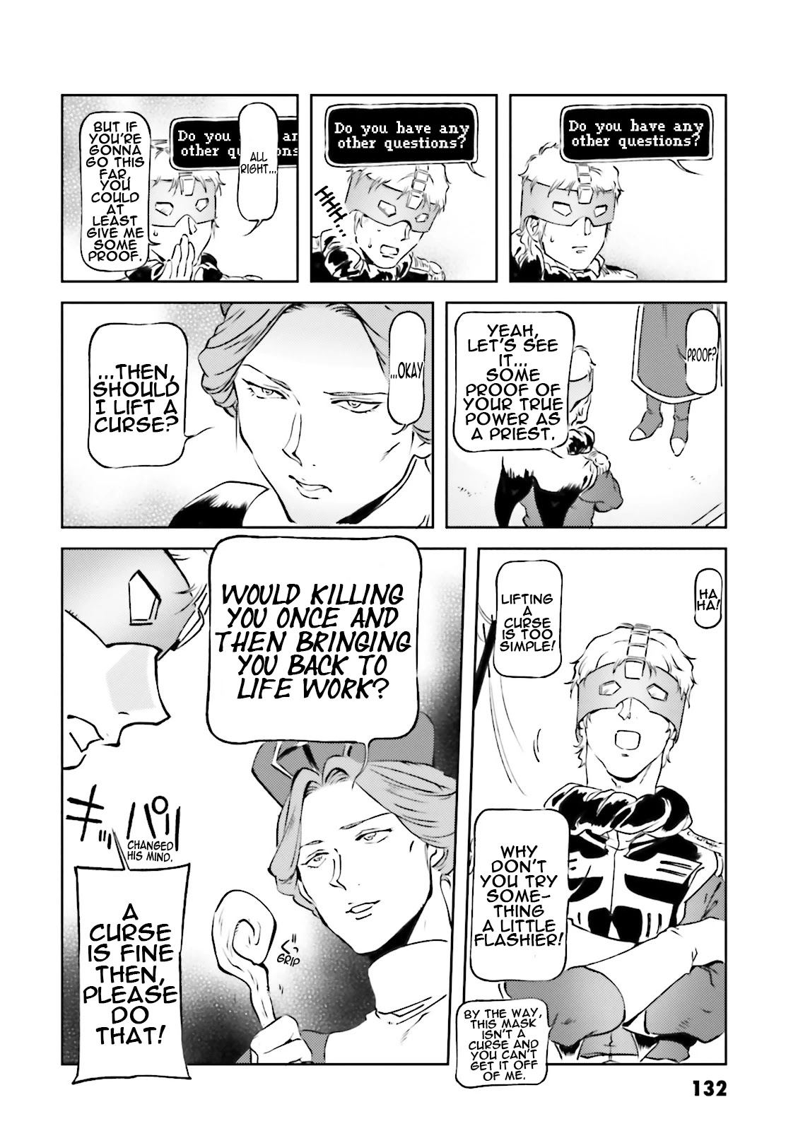 Char's Daily Life Chapter 38 page 6 - Chapter 38: Char's Treasure Chest