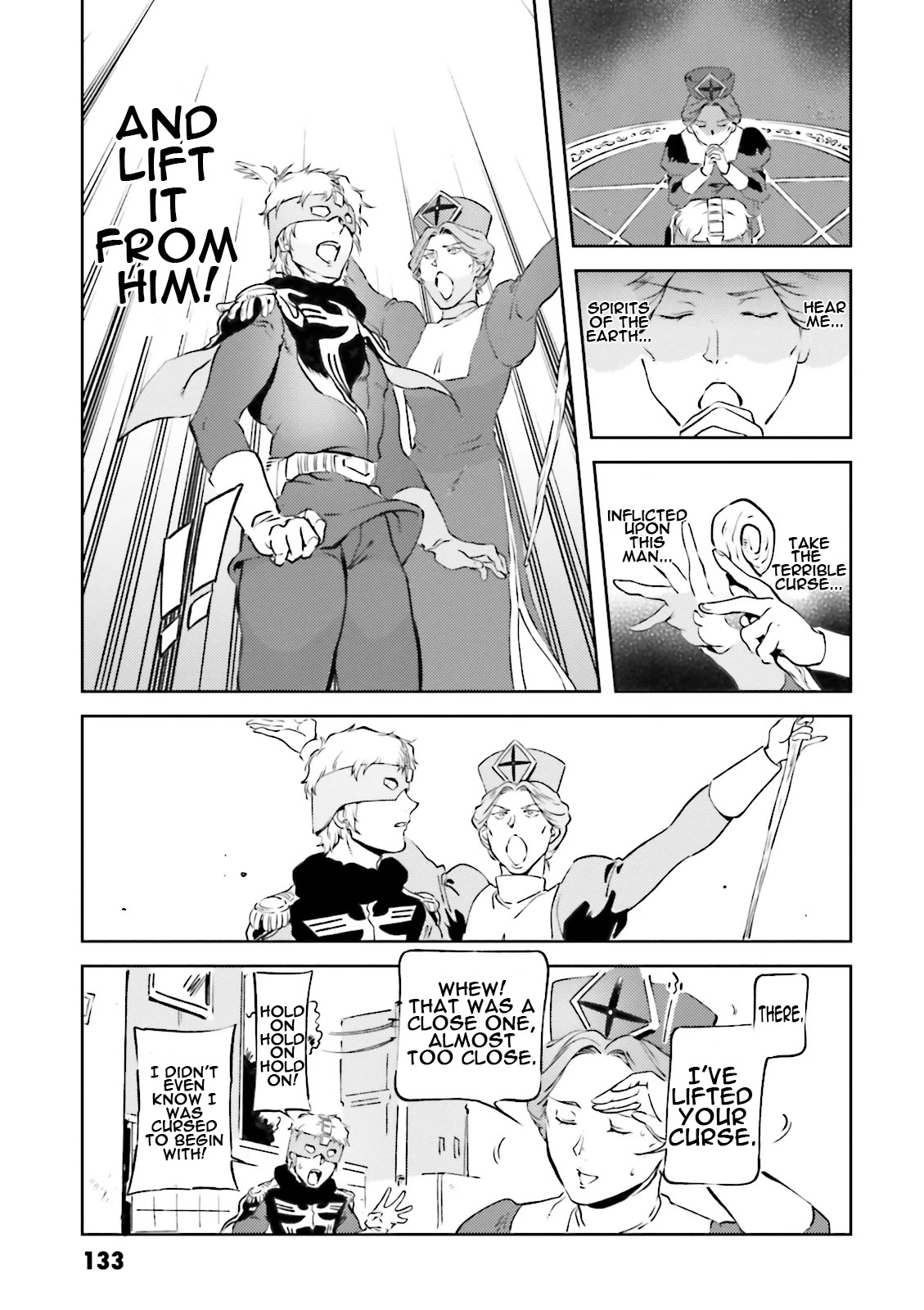 Char's Daily Life Chapter 38 page 7 - Chapter 38: Char's Treasure Chest