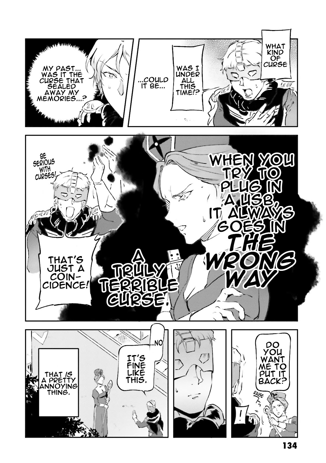 Char's Daily Life Chapter 38 page 8 - Chapter 38: Char's Treasure Chest