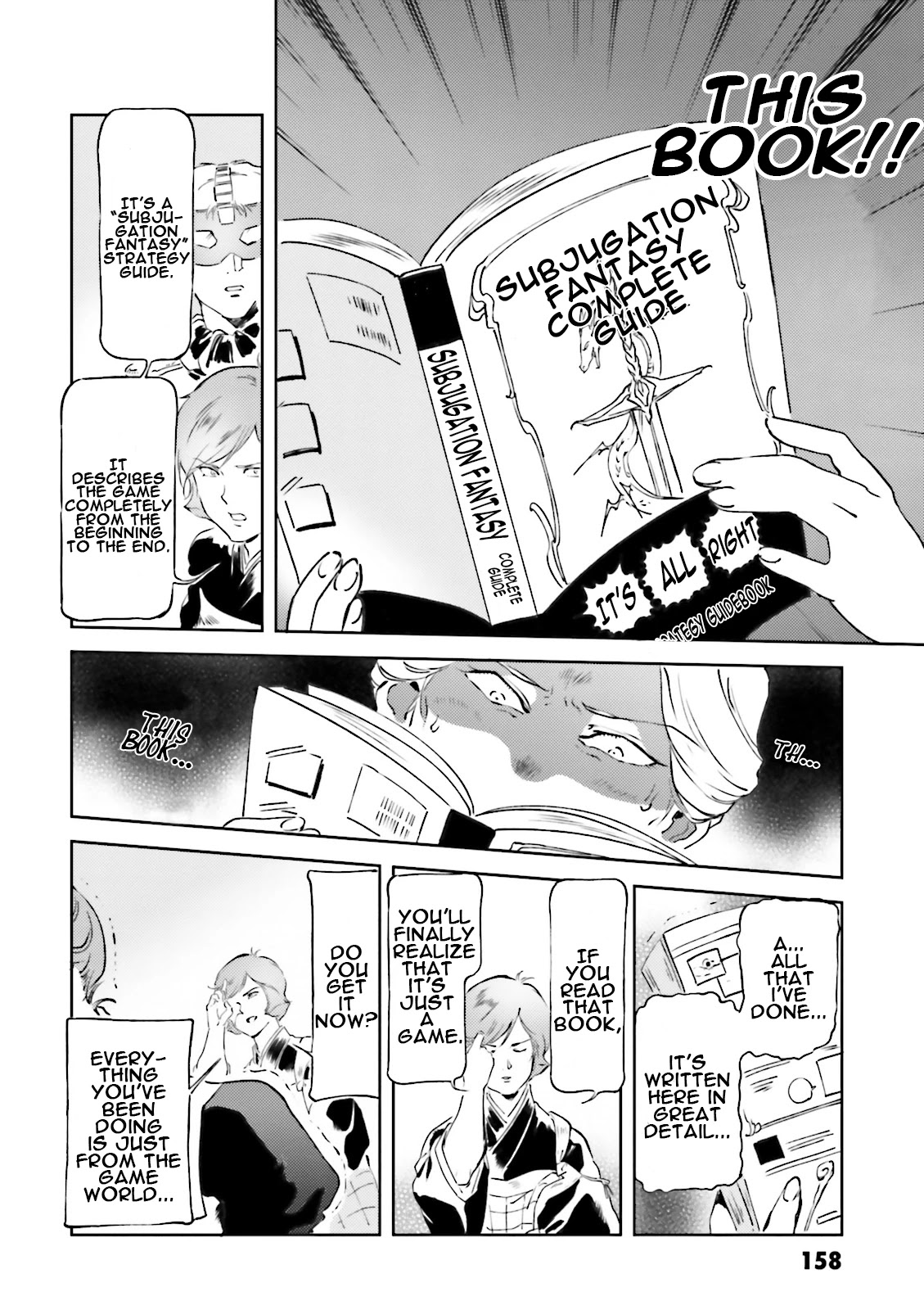 Char's Daily Life Chapter 39 page 12 - Chapter 39: Char's Job Change