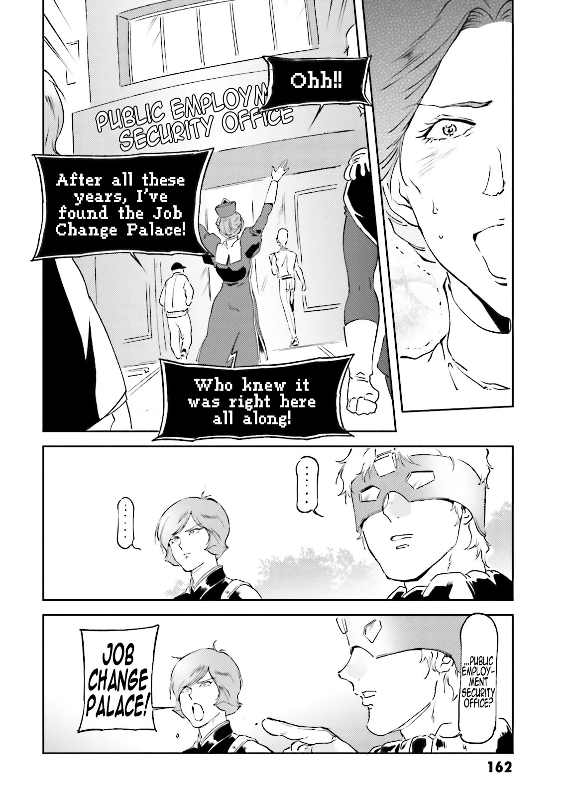 Char's Daily Life Chapter 39 page 16 - Chapter 39: Char's Job Change