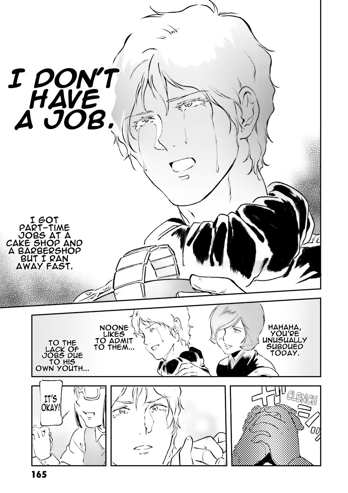 Char's Daily Life Chapter 39 page 19 - Chapter 39: Char's Job Change