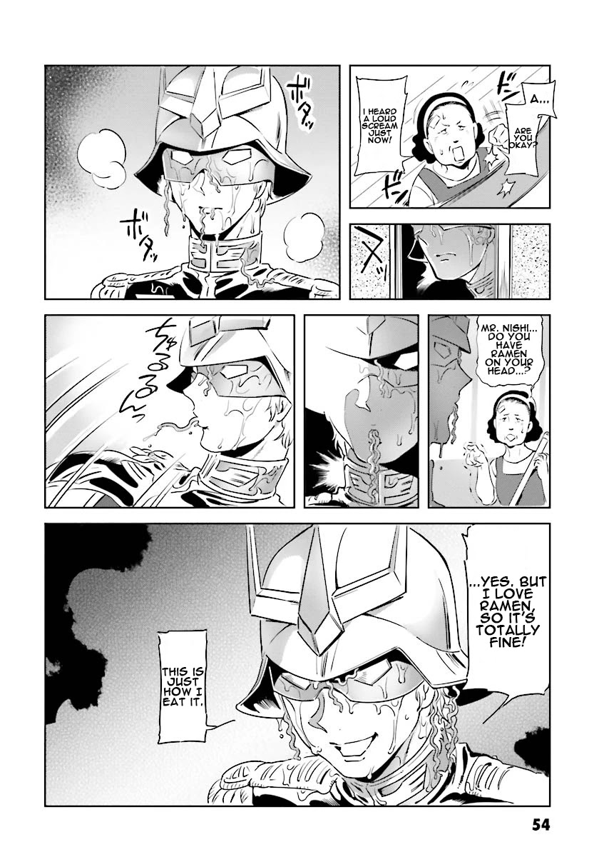 Char's Daily Life Chapter 4 page 10 - Chapter 4: Char's Dinner Table