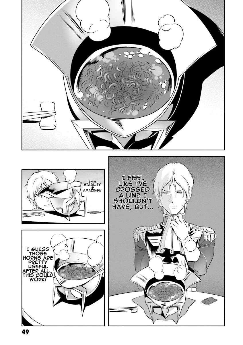 Char's Daily Life Chapter 4 page 5 - Chapter 4: Char's Dinner Table