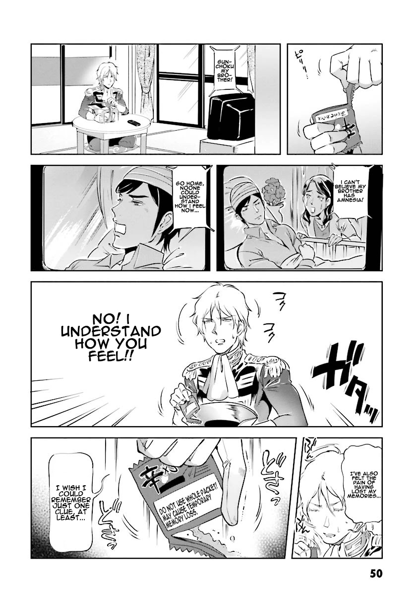 Char's Daily Life Chapter 4 page 6 - Chapter 4: Char's Dinner Table