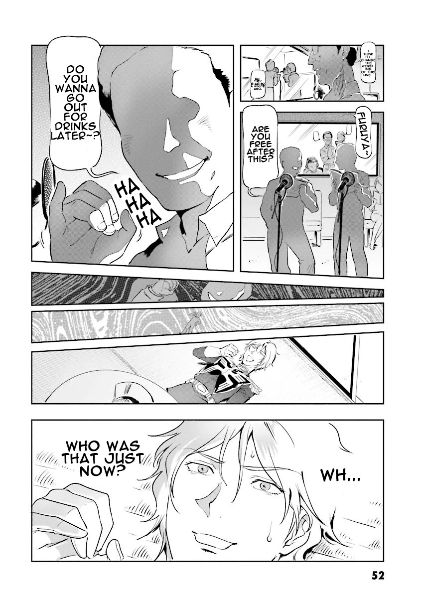 Char's Daily Life Chapter 4 page 8 - Chapter 4: Char's Dinner Table