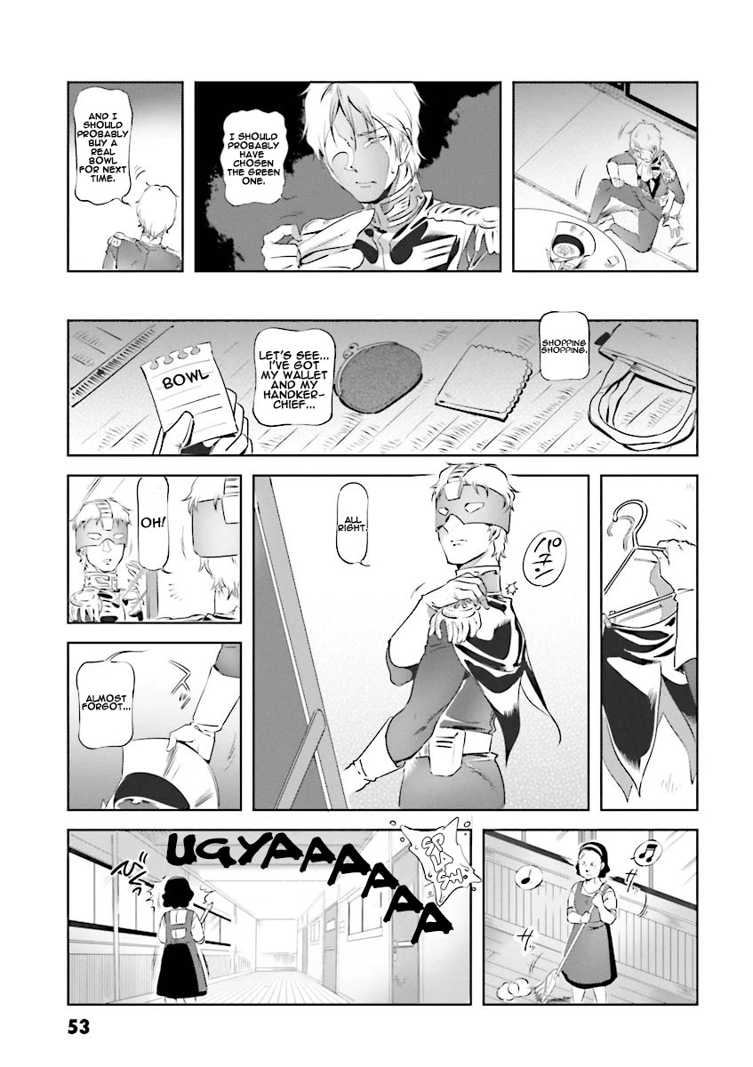 Char's Daily Life Chapter 4 page 9 - Chapter 4: Char's Dinner Table