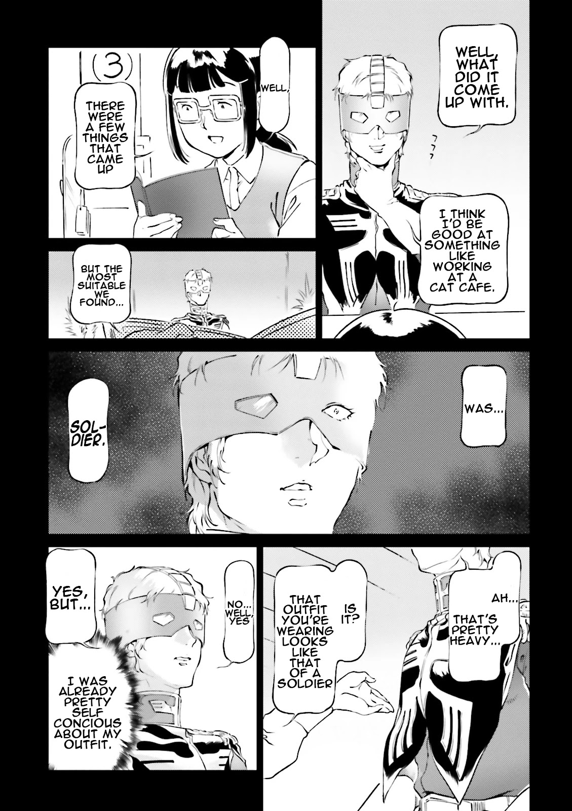 Char's Daily Life Chapter 40.5 page 2 - Chapter 40.5: Bonus Chapter: Char's Perfect Job